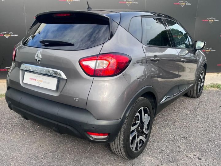 Renault Captur 1.5 DCI 110CH BV6 FINITION PURE Gris - 6