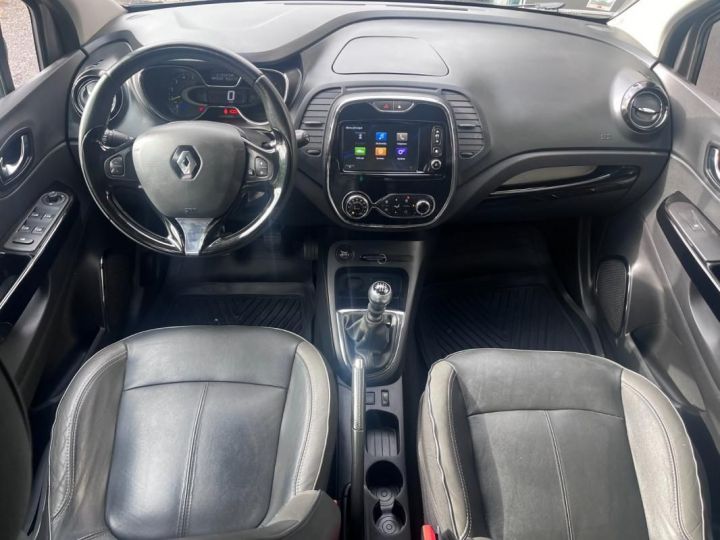 Renault Captur 1.5 DCI 110CH BV6 FINITION PURE Gris - 7