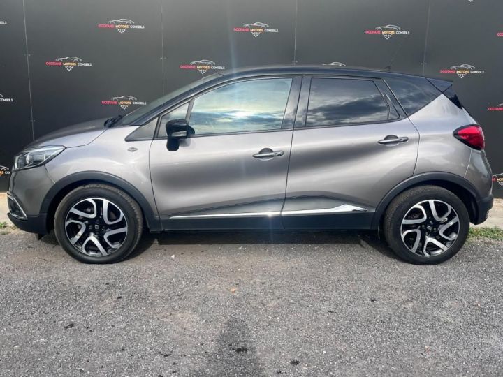 Renault Captur 1.5 DCI 110CH BV6 FINITION PURE Gris - 16