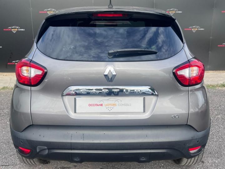 Renault Captur 1.5 DCI 110CH BV6 FINITION PURE Gris - 17