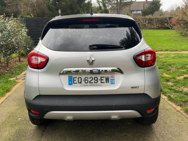 Renault Captur 1.5 DCI 110CH ENERGY INTENS Gris - 7