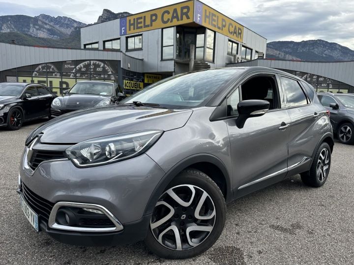 Renault Captur 1.5 DCI 90CH STOP&START ENERGY INTENS ECO² Gris C - 1