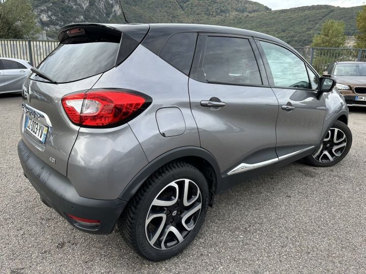 Renault Captur 1.5 DCI 90CH STOP&START ENERGY INTENS ECO² Gris C - 3