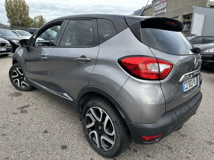 Renault Captur 1.5 DCI 90CH STOP&START ENERGY INTENS ECO² Gris C - 4