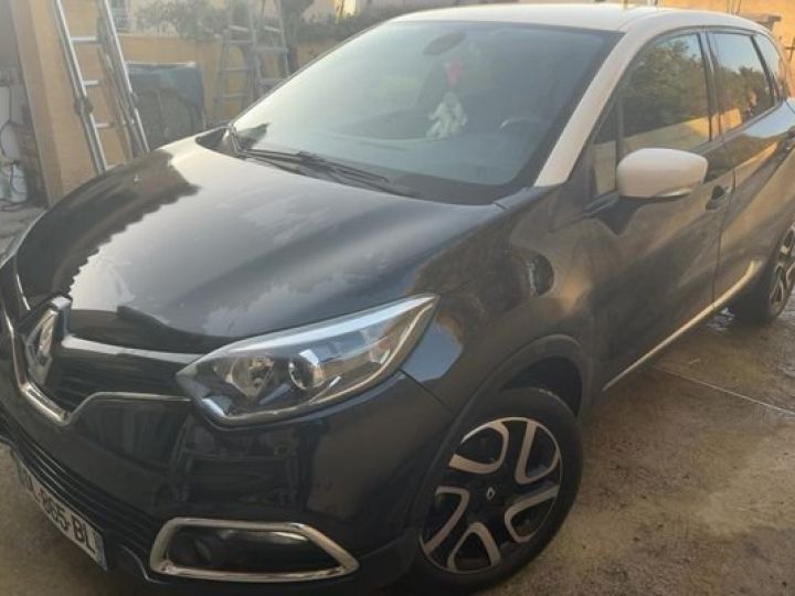 Renault Captur 1.5 DCI 90CH STOP&START ENERGY INTENS ECO² Noir - 1