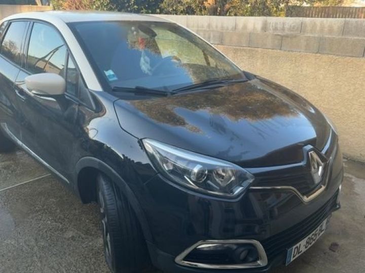 Renault Captur 1.5 DCI 90CH STOP&START ENERGY INTENS ECO² Noir - 3