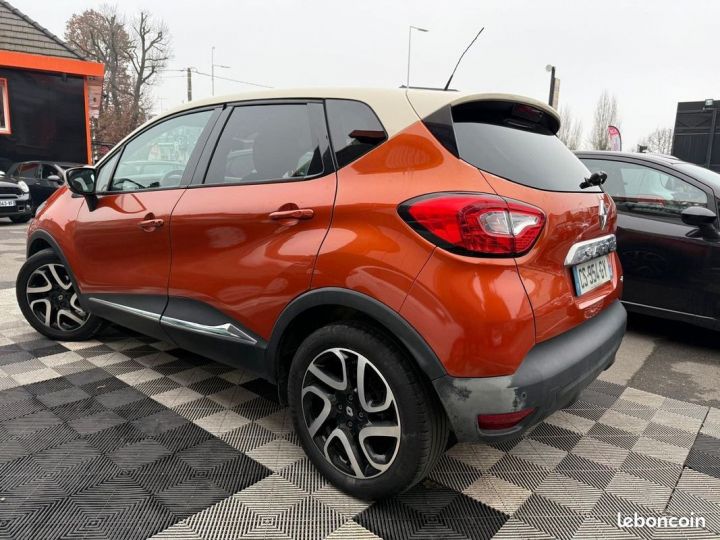 Renault Captur 1.5 DCI 90CH STOP&START ENERGY LIFE ECO² Orange - 6