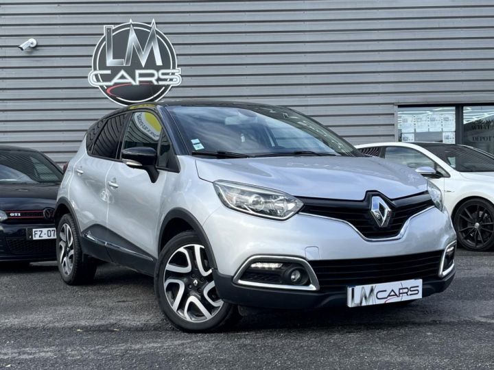 Renault Captur 1.5 Energy dCi - 110 Intens GRIS CLAIR - 1