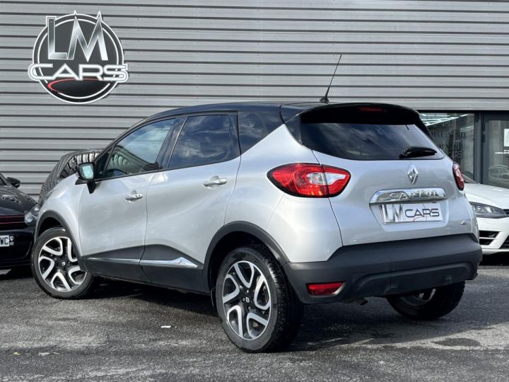 Renault Captur 1.5 Energy dCi - 110 Intens GRIS CLAIR - 5