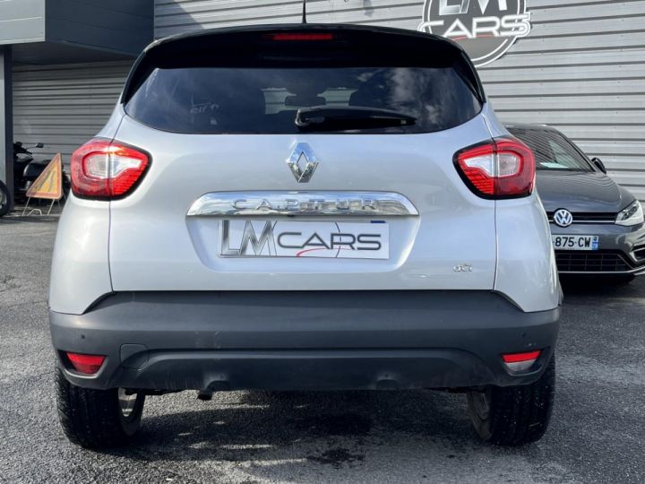 Renault Captur 1.5 Energy dCi - 110 Intens GRIS CLAIR - 6