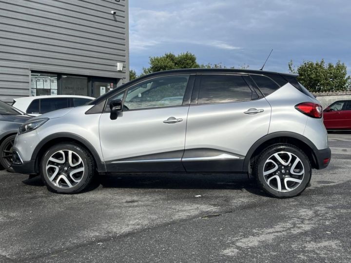 Renault Captur 1.5 Energy dCi - 110 Intens GRIS CLAIR - 8