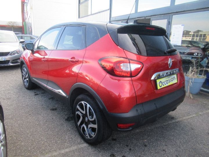 Renault Captur dCi 110 Energy Intens Rouge - 6