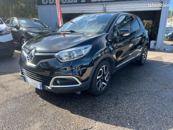 Renault Captur dci 90 cv Noir Occasion - 2