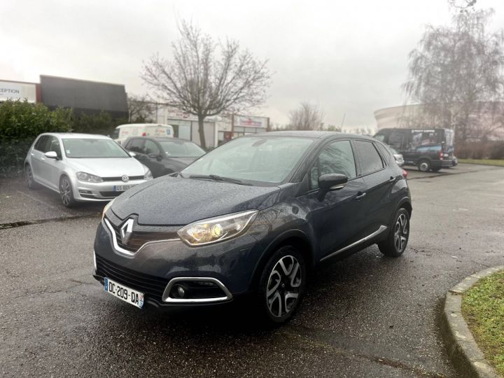 Renault Captur dCi 90 Energy Intens S&S eco² BLEU - 1