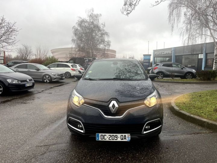 Renault Captur dCi 90 Energy Intens S&S eco² BLEU - 2