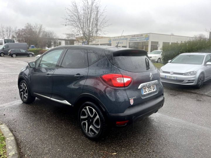 Renault Captur dCi 90 Energy Intens S&S eco² BLEU - 4