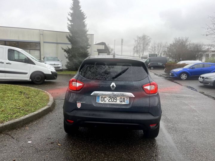 Renault Captur dCi 90 Energy Intens S&S eco² BLEU - 5