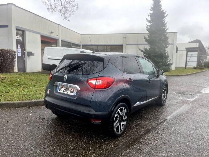 Renault Captur dCi 90 Energy Intens S&S eco² BLEU - 6