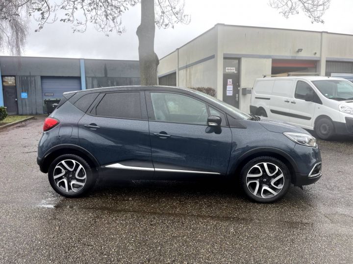 Renault Captur dCi 90 Energy Intens S&S eco² BLEU - 7