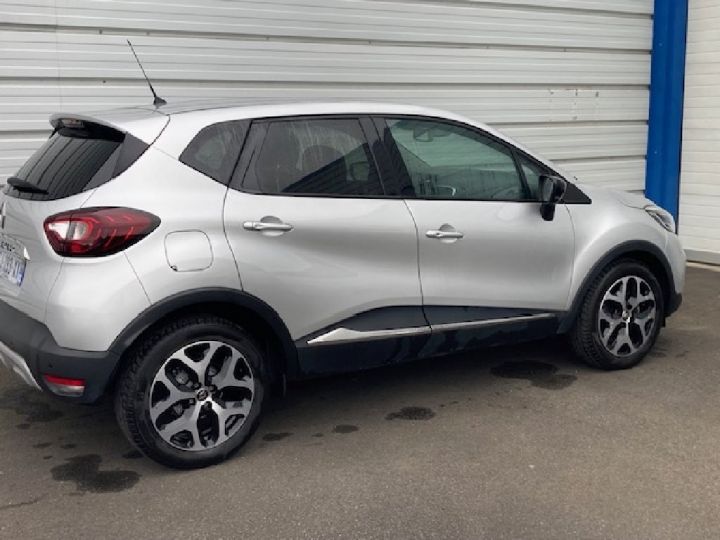 Renault Captur dCi 90 Intens GRIS CLAIR - 1