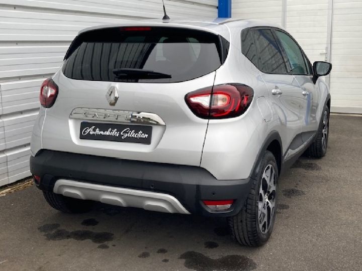 Renault Captur dCi 90 Intens GRIS CLAIR - 2