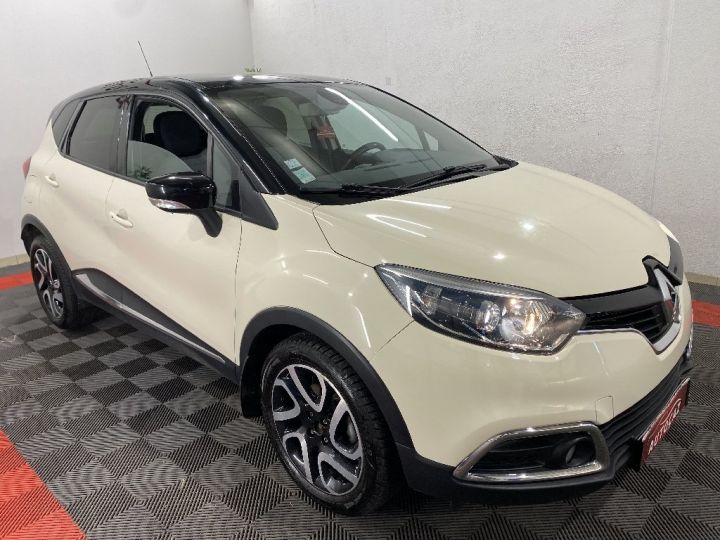 Renault Captur dCi 90 Intens EDC Beige - 5