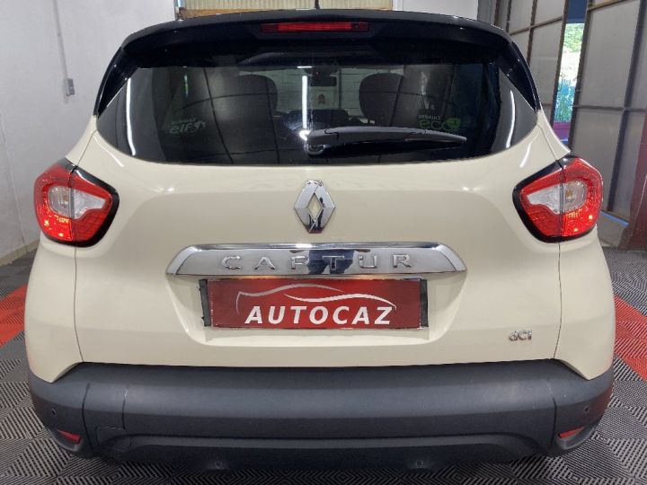 Renault Captur dCi 90 Intens EDC Beige - 7