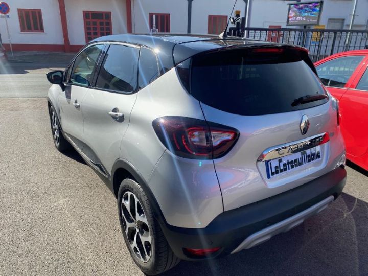 Renault Captur I 1.5 DCi 90 90cv INTENS Gris - 6