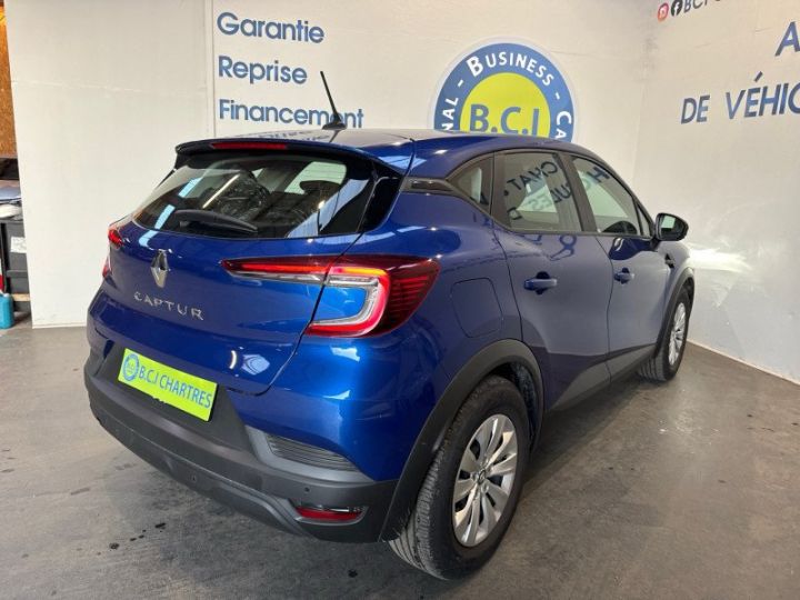 Renault Captur II 1.0 TCE 100CH LIFE Bleu - 5