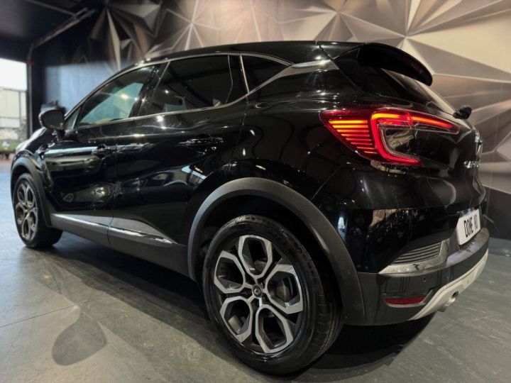 Renault Captur II 1.0 TCE 90CH INTENS -21 Noir - 4