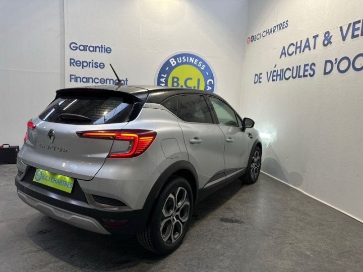 Renault Captur II 1.3 TCE 140CH FAP INTENS -21 Gris C - 5