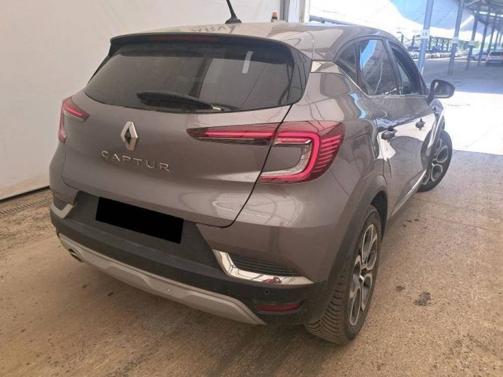 Renault Captur II 1.5 Blue DCi 115ch Intens BVM6 GRISE - 4