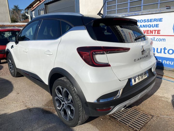 Renault Captur II (HJB) 1.3 TCe 140ch FAP Intens EDC - 21 BLANC - 4