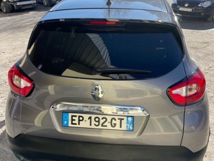 Renault Captur Intens Gris - 9