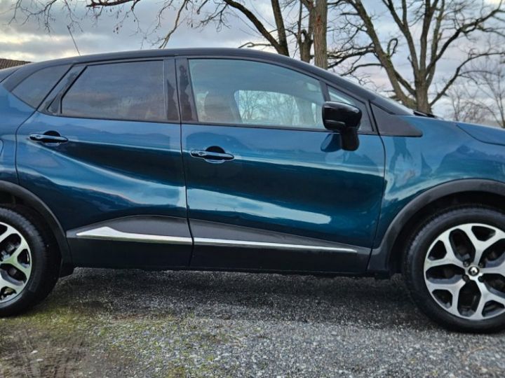 Renault Captur Intens Bleu - 3