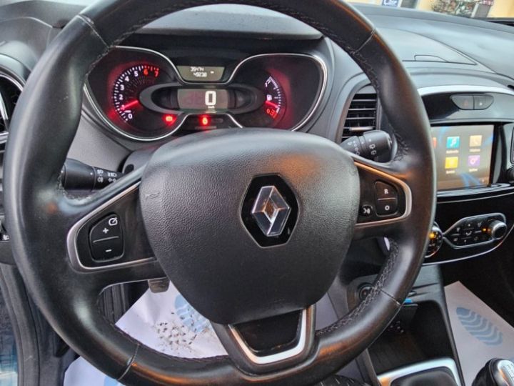 Renault Captur Intens Bleu - 22