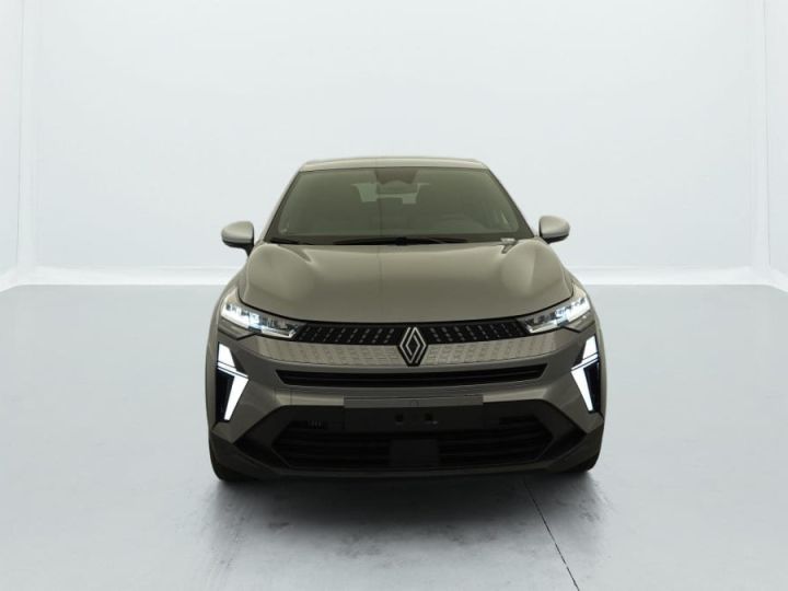 Renault Captur NOUVEAU MILD HYBRID 140 TECHNO Gris - 12