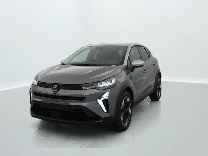 Renault Captur NOUVEAU MILD HYBRID 140 TECHNO Gris - 13