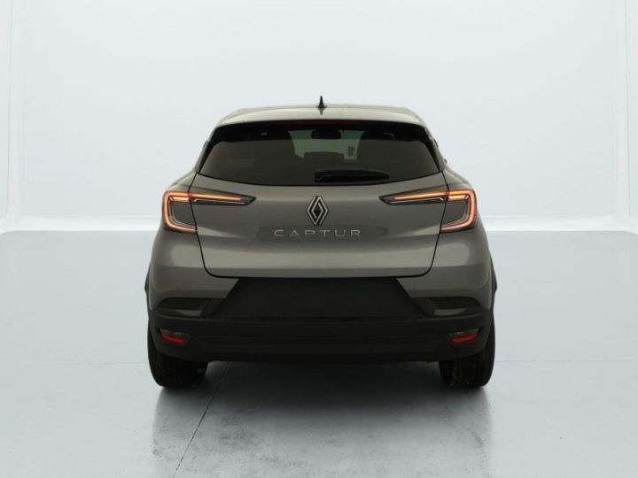 Renault Captur NOUVEAU MILD HYBRID 140 TECHNO Gris - 15