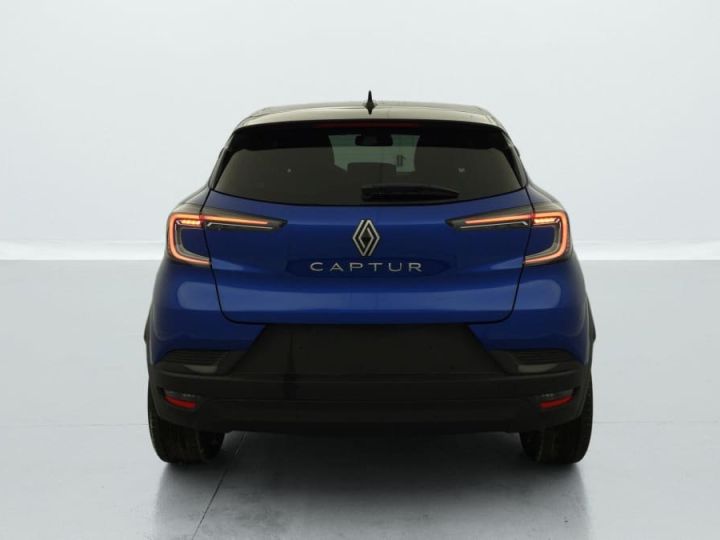 Renault Captur NOUVEAU MILD HYBRID 140 TECHNO Gris - 27