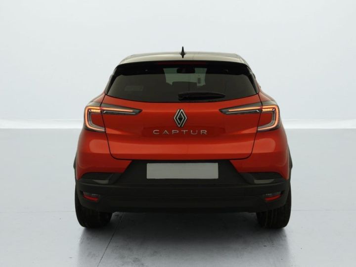 Renault Captur NOUVEAU MILD HYBRID 140 TECHNO Gris - 40