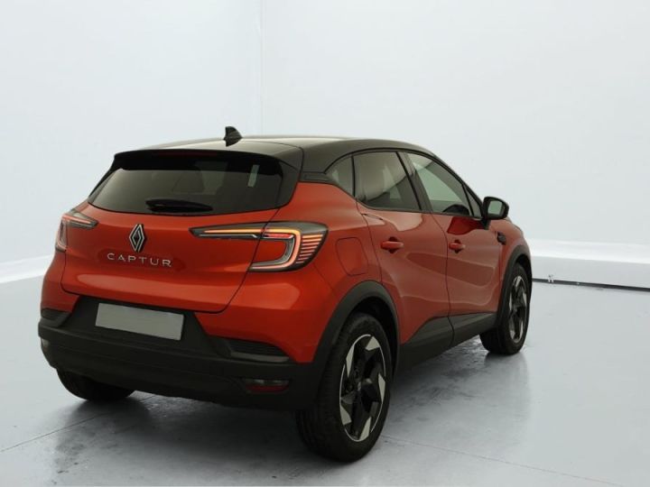 Renault Captur NOUVEAU MILD HYBRID 140 TECHNO Gris - 41