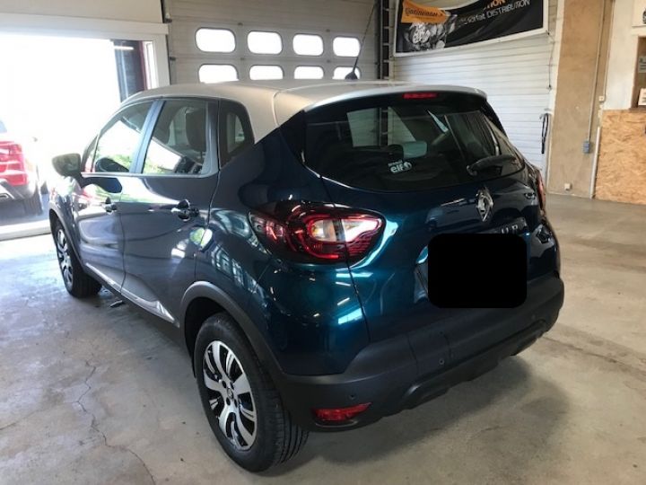 Renault Captur RENAULT CAPTUR 1.5 DCI 90CH BUSINESS BLEU OCEAN - 6