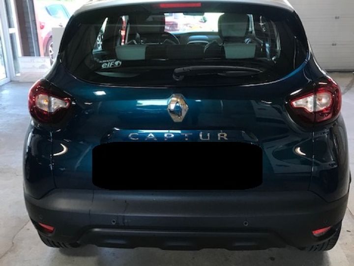 Renault Captur RENAULT CAPTUR 1.5 DCI 90CH BUSINESS BLEU OCEAN - 7