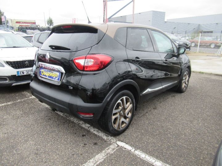 Renault Captur TCe 120 Energy E6 SL Hypnotic EDC Noir - 4