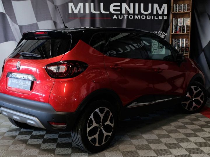 Renault Captur TCE 120CH ENERGY INTENS EDC Rouge - 2