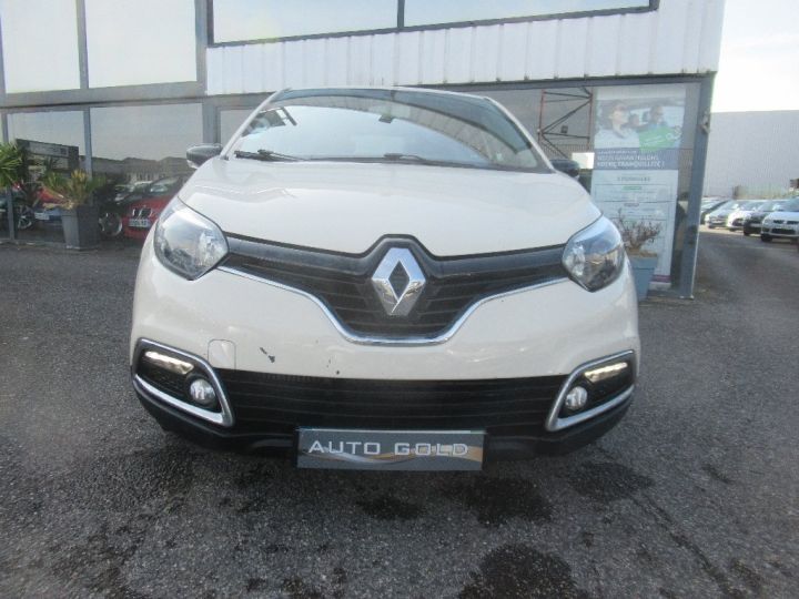 Renault Captur TCe 90 Energy Intens BEIGE - 2