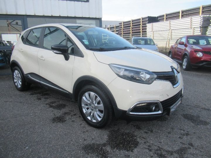 Renault Captur TCe 90 Energy Intens BEIGE - 3