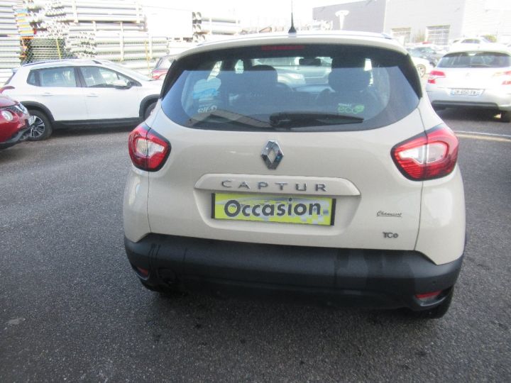 Renault Captur TCe 90 Energy Intens BEIGE - 5