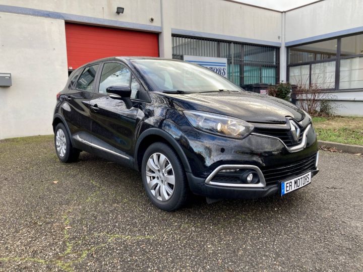 Renault Captur TCe 90 Energy Intens S&S eco² NOIR - 3